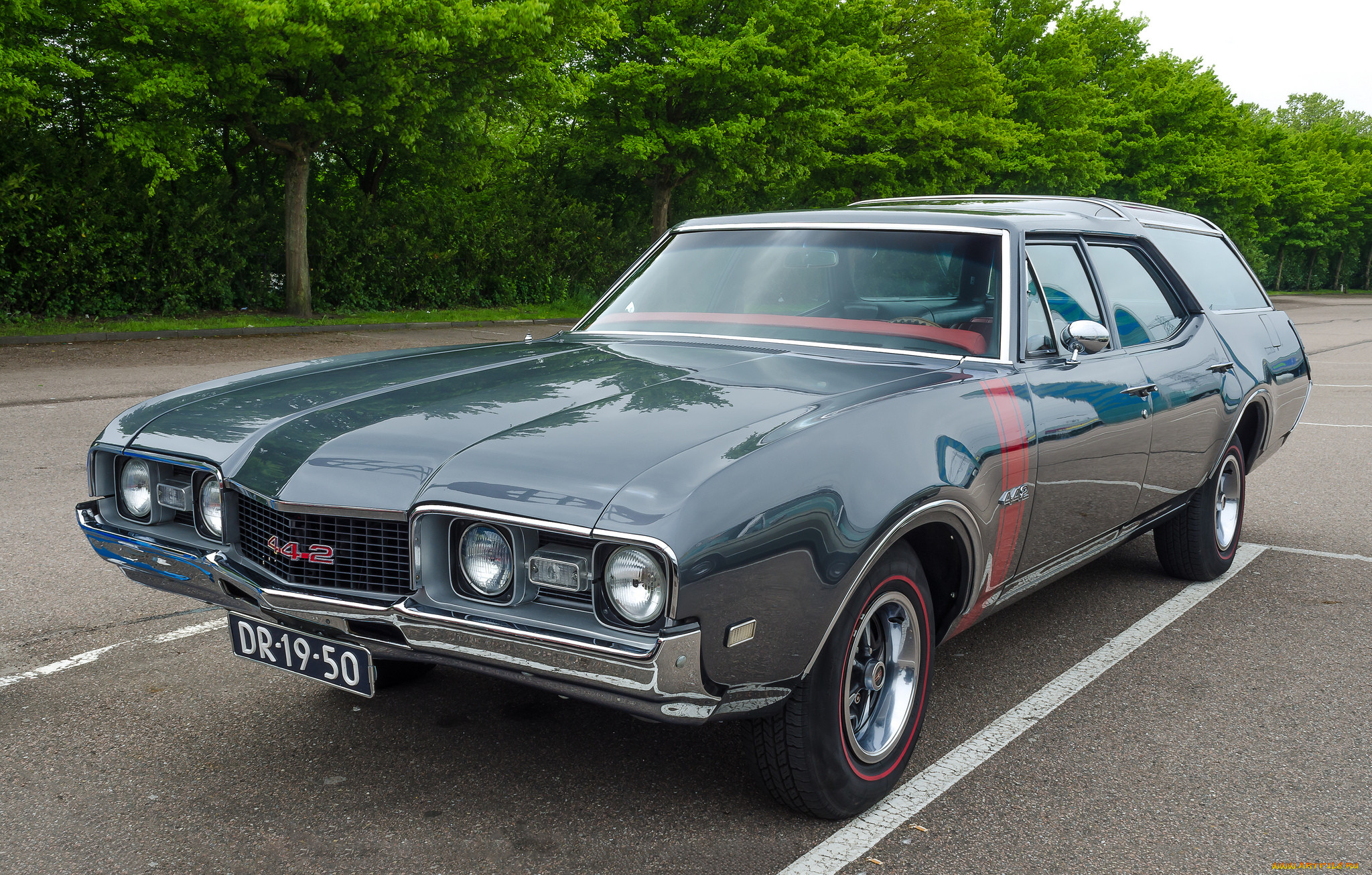 oldsmobile 442 vista cruiser 1968, ,    , , , , 